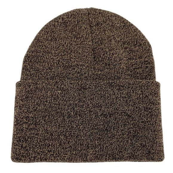 Carhartt | Men's Knit Winter Hat | Brown | OS - Picture 2 of 2